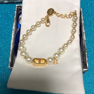 Dior Gold bracelet